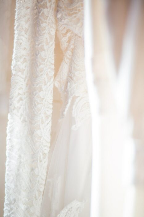 Robe de mariée sur mesure chez une créatrice de robe de mariée à Lille
