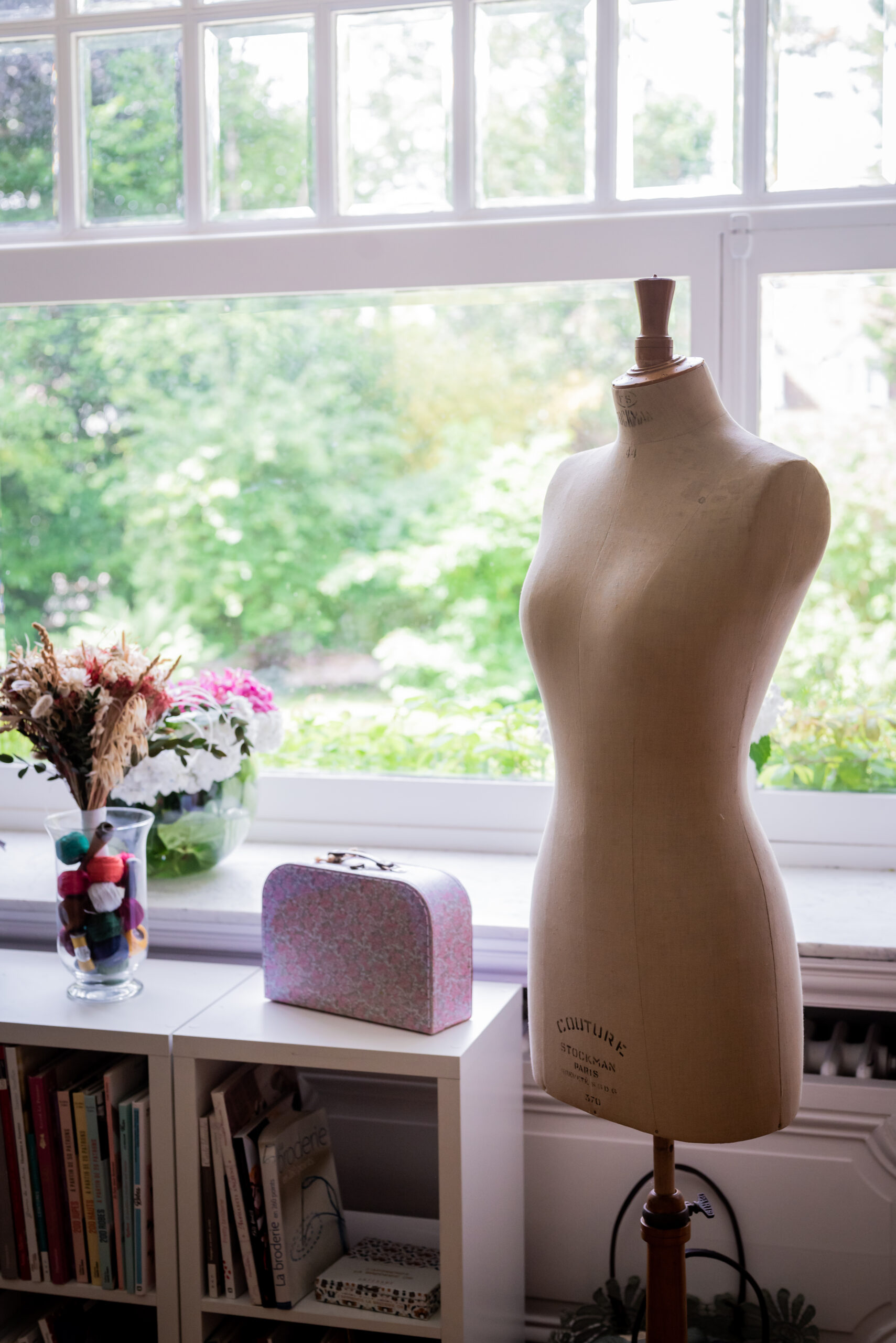 Atelier de création de robe de mariée et robe de cérémonie sur mesure à Lille