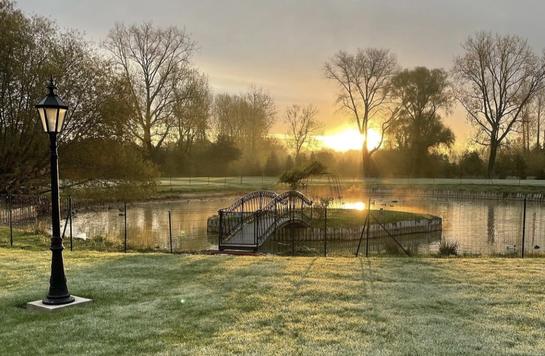 Lieu de cérémonie pour un mariage en hiver - Domaine de la TRAXENE